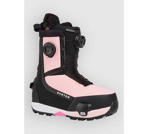 Burton Highshot Plus So 2027 Step On Boots black / pink Naiset