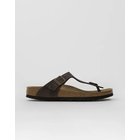 Birkenstock - Ruskea - Gizeh Leoi Habana