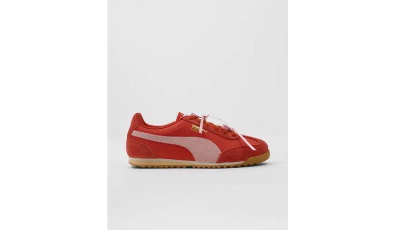 Puma - Punainen - Arizona Bow Wns