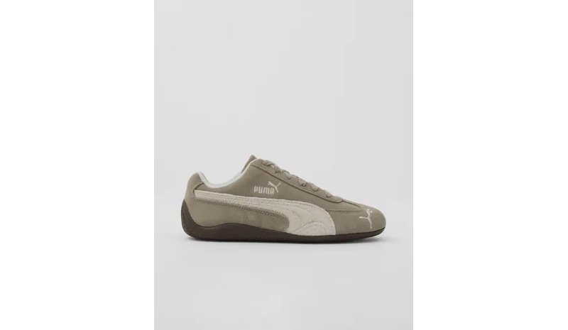 Puma - Beige - Speedcat Elevated Wns