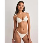 Nelly - Beige - Perfect Push Bikini Triangle