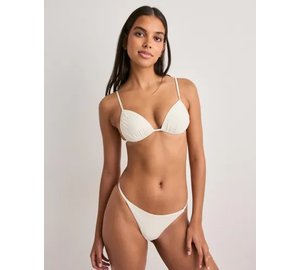 Nelly - Beige - Perfect Push Bikini Triangle