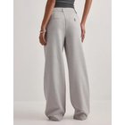 Vero Moda - Harmaa - Vmcassidy Mw Wide Pant Noos