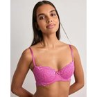 Hunkemöller - Vaaleanpunainen - Marine Pd