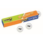 Sport1 Pöytätennispallot 40mm ''Training'' (6 kpl)