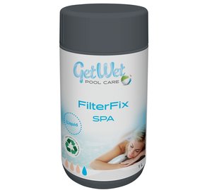 GetWet Spa Filterfix