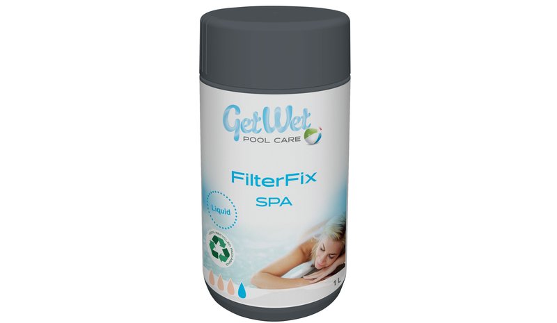 GetWet Spa Filterfix
