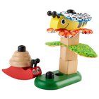 Pintoy puinen pinoamislelu iso (alkaen 12 kk)