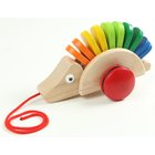 Pintoy puinen lelu Siili (alkaen 12 kk)