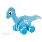 Pintoy puinen lelu Brachiosaurus dinosaurus (alkaen 12 kk)