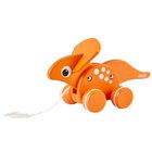 Pintoy puinen lelu Triceratops dinosaurus (alkaen 12 kk)