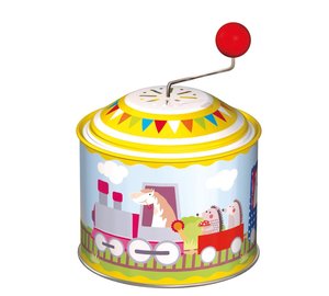BOLZ Music Box: Juna