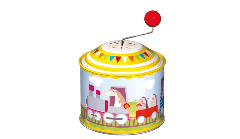 BOLZ Music Box: Juna