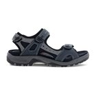 Ecco Offroad Yucatan M -sandaalit (miehet) - Black, 41