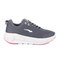 Bagheera Eclipse -tennarit (unisex) - Black/Dark Grey, 41 – kuva 1