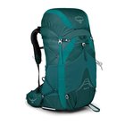 Osprey Eja 58 â€“ Ultrakevyt vaellusrinkka (naiset) - Purple Dusk, M/L
