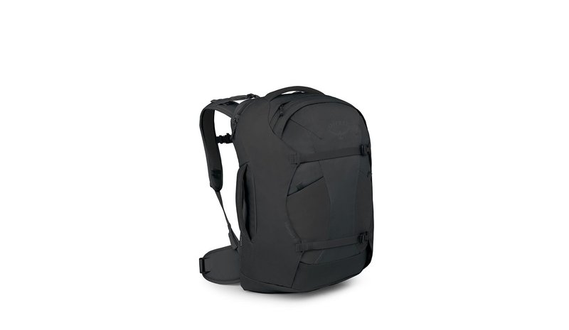 Osprey Farpoint 40 L -reppu (miehet) - Antique Blue