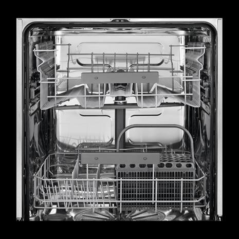 Electrolux E52UD100SX, astianpesukone