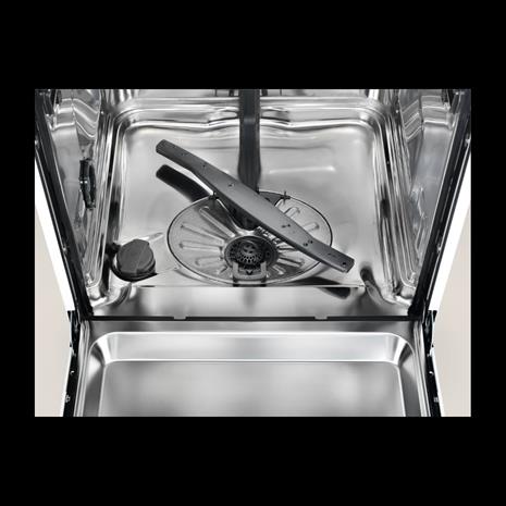 Electrolux E52UD100SX, astianpesukone