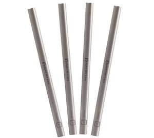 Light my fire WideStraw pilli 4-pakkaus, titan