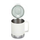 Klean kanteen Camp Mug termosmuki 355 ml, valkoinen