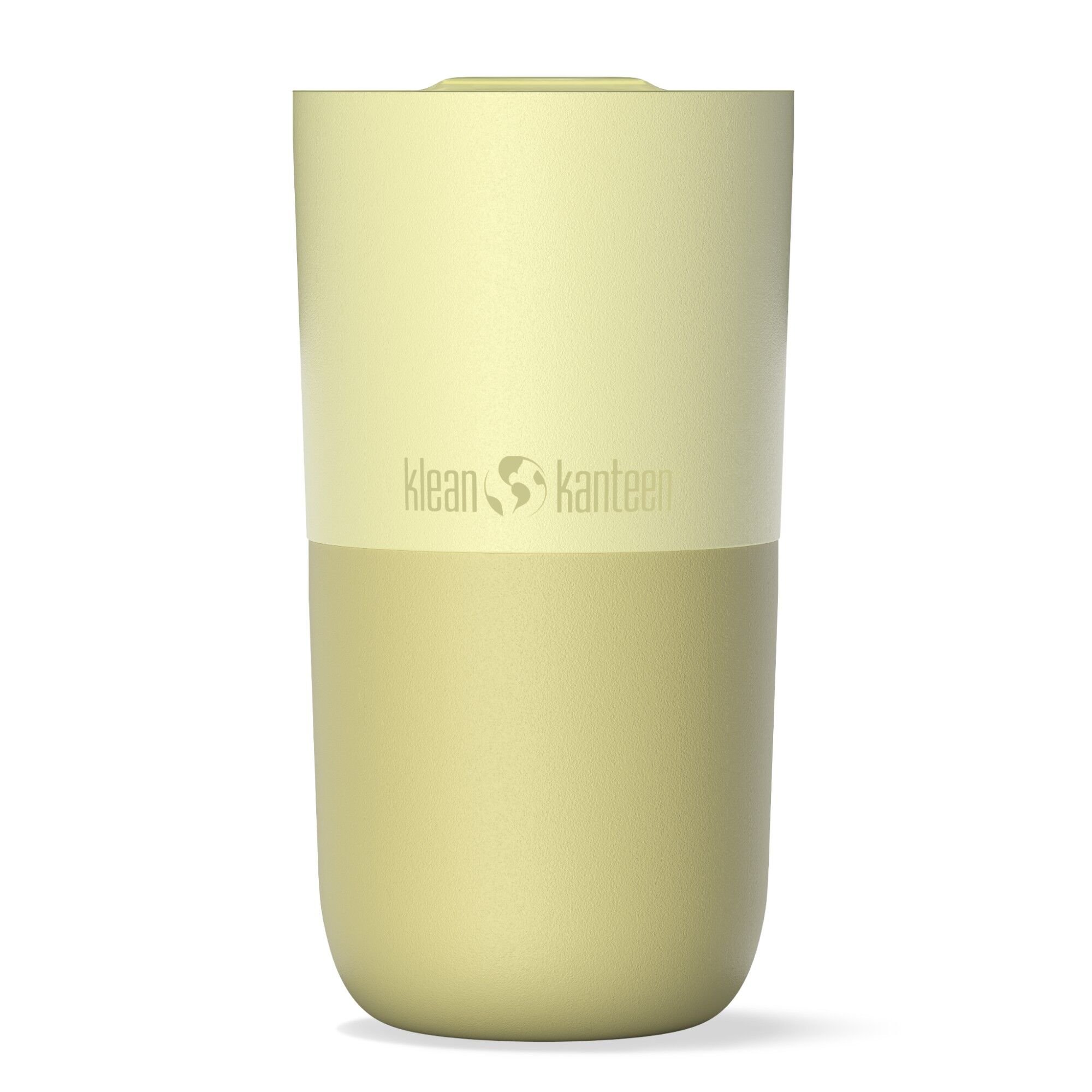 Klean kanteen Rise Tumbler termosmuki 473 ml, wax yellow