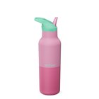 Klean kanteen Rise Vacuum Classic termospullo 473 ml, cashmere rose kaleidoscope