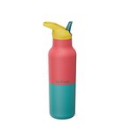 Klean kanteen Rise Vacuum Classic termospullo 473 ml, cayenne kaleidoscope