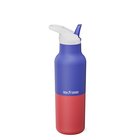 Klean kanteen Rise Vacuum Classic termospullo 473 ml, dazzling blue kaleidoscope