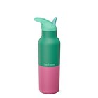 Klean kanteen Rise Vacuum Classic termospullo 473 ml, parakeet kaleidoscope