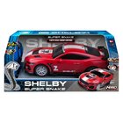 Nikko Shelby Super Snake 1:16 28 cm punainen radio-ohjattava auto