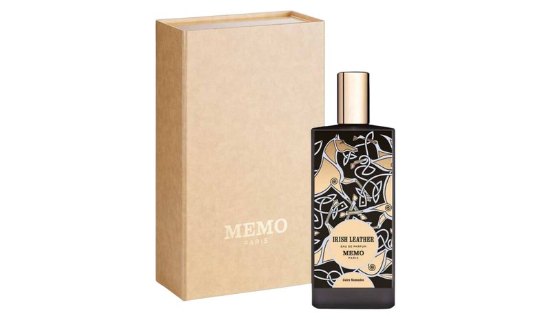 Memo Paris Irish Leather EDP 200 ml