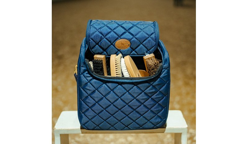 BORSTIQ - Startset - Groomingbag and brushes