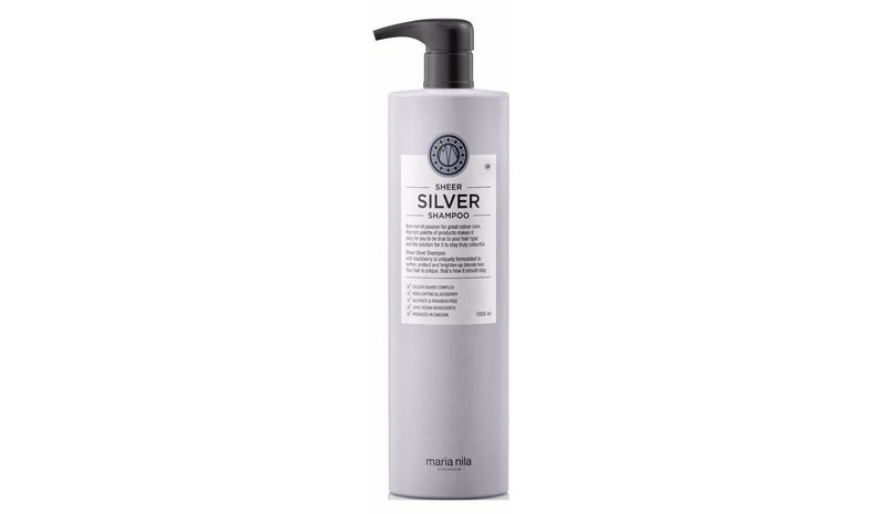 Maria Nila - Sheer Silver Shampoo 1000 ml