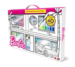 Barbie - Dreamhouse Activity Set (BLA30084)