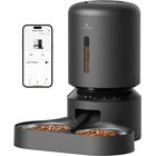 Petlibro - Granary WiFi Dual Food Tray - Black - 5L