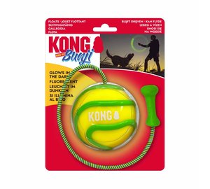 Kong - BUNJI HIGH-VIZBALL - Bright, High-Visibility Colors - 51.5x8.5CM