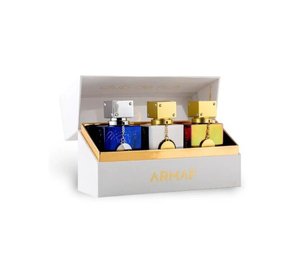 Armaf Mini sada Armaf - EDP 3 x 30 ml