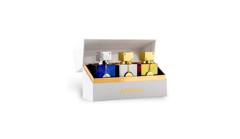 Armaf Mini sada Armaf - EDP 3 x 30 ml