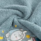 Eurofirany-pyyhe Baby75, 70x140 cm
