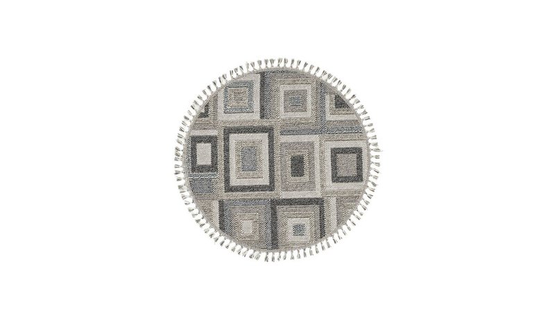 Asir matto Bukle 1404 120x120 cm – kuva 1/1