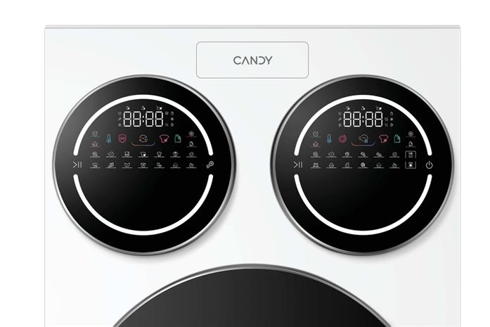 Candy MQD 410CBL9-S, pyykinpesukone