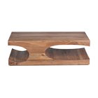 Sohvapöytä Hondel 118 cm - Massiivi Puu