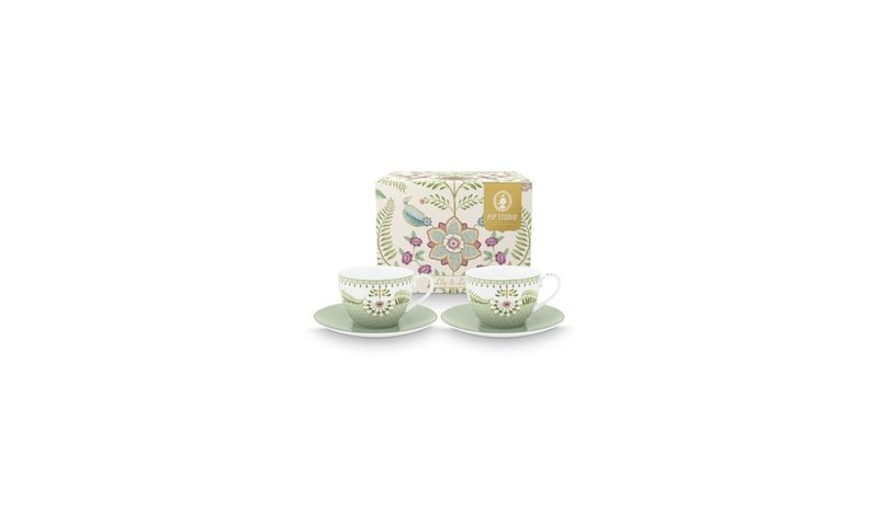 PIP Studio S/2 Cup+Sauc L&L 280ml – kuva 1/4