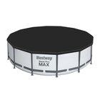 Bestway 58248, Kansi, Blå, Rund, 4,27 m, 4,3 m, 3,08 kg