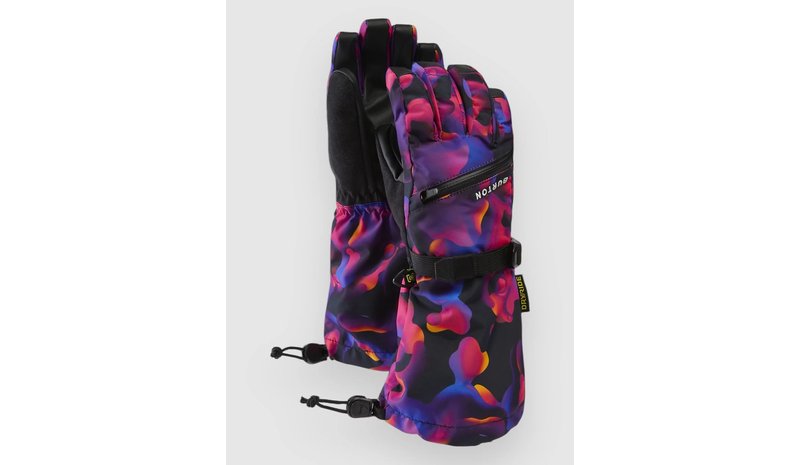 Burton Vent Kids Hanskat lava lamp