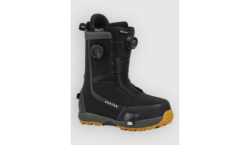 Burton Highshot Plus So Wide 2027 Step On Boots black Miehet