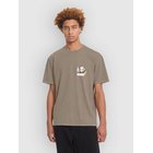 Volcom Boiler T-Shirt earth Miehet