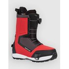 Burton Highshot So 2027 Step On Boots geranium red grid / black Miehet