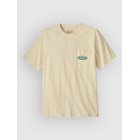 Patagonia MW '95 Oval Logo Pocket T-paita undyed natural Miehet